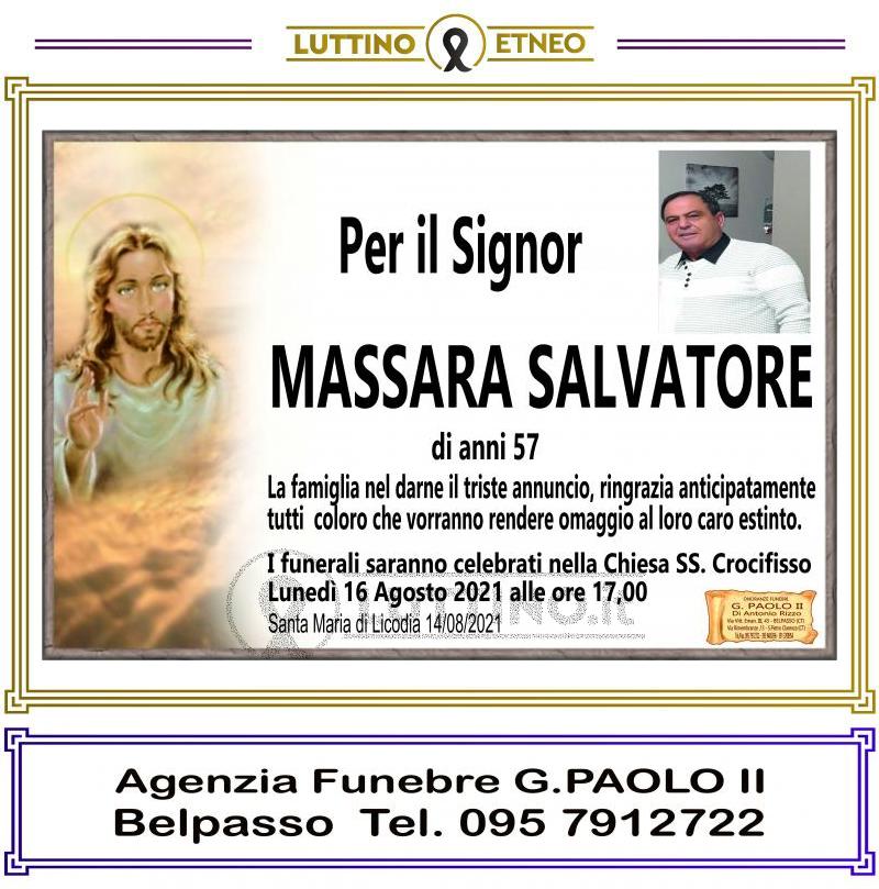 Salvatore  Massara